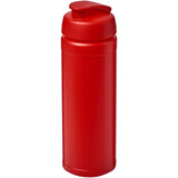 Borraccia sportiva Baseline® Plus da 750 ml con impugnatura e coperchio a scatto personalizzato con logo - Pubblienne