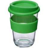 Bicchiere Americano® Cortado da 300 ml con impugnatura personalizzato con logo - Pubblienne