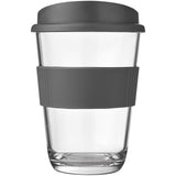 Bicchiere Americano® Cortado da 300 ml con impugnatura personalizzato con logo - Pubblienne