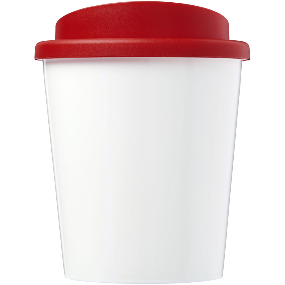 Tazza termica Brite-Americano® Espresso da 250 ml personalizzato con logo - Pubblienne