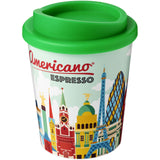 Tazza termica Brite-Americano® Espresso da 250 ml personalizzato con logo - Pubblienne