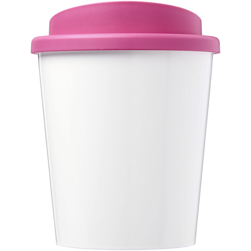 Tazza termica Brite-Americano® Espresso da 250 ml personalizzato con logo - Pubblienne