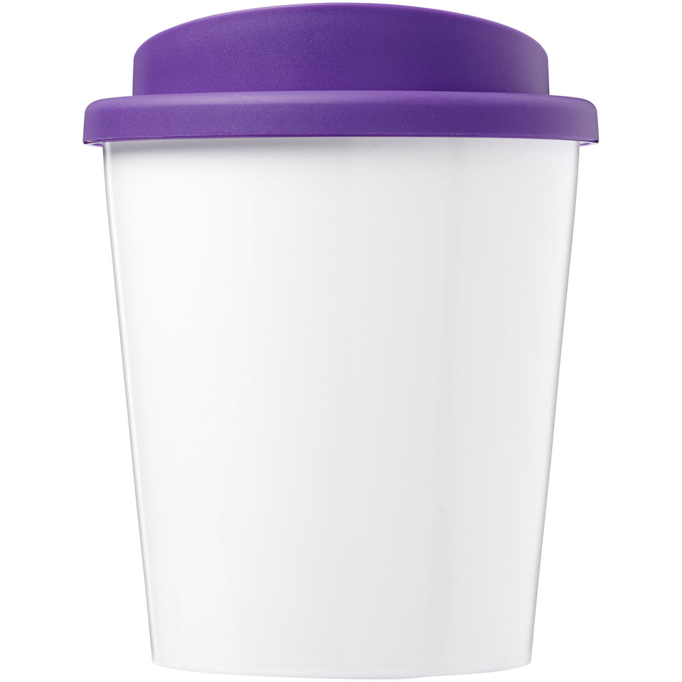 Tazza termica Brite-Americano® Espresso da 250 ml personalizzato con logo - Pubblienne