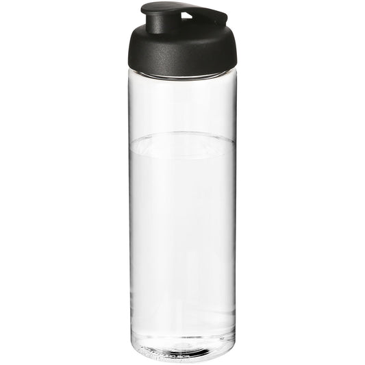 Borraccia sportiva H2O Active® Vibe da 850 ml con coperchio a scatto personalizzato con logo - Pubblienne
