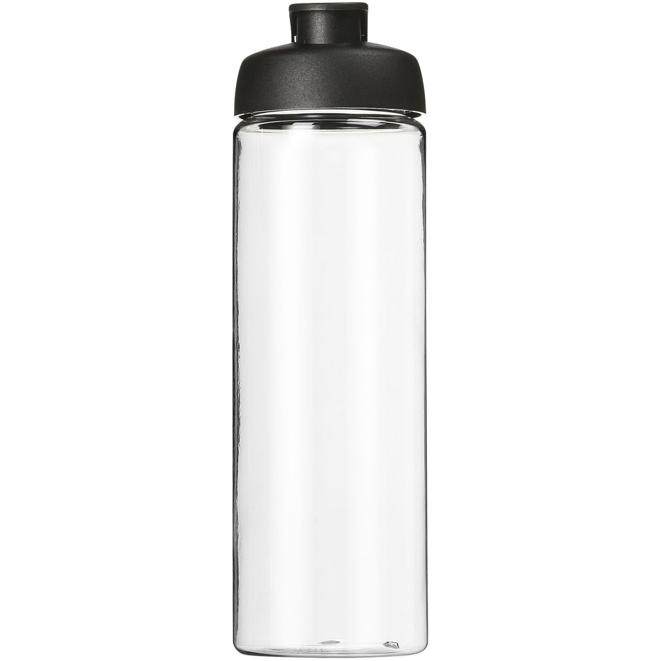 Borraccia sportiva H2O Active® Vibe da 850 ml con coperchio a scatto personalizzato con logo - Pubblienne