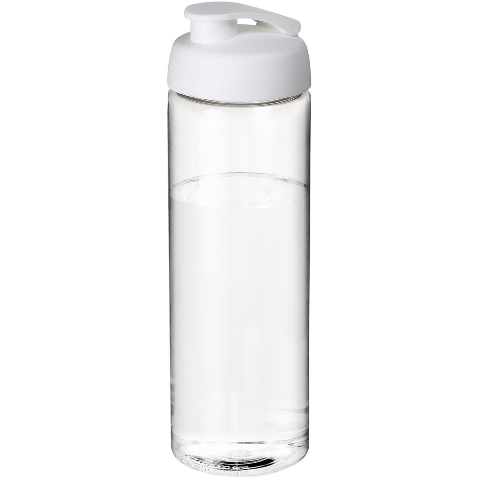 Borraccia sportiva H2O Active® Vibe da 850 ml con coperchio a scatto personalizzato con logo - Pubblienne