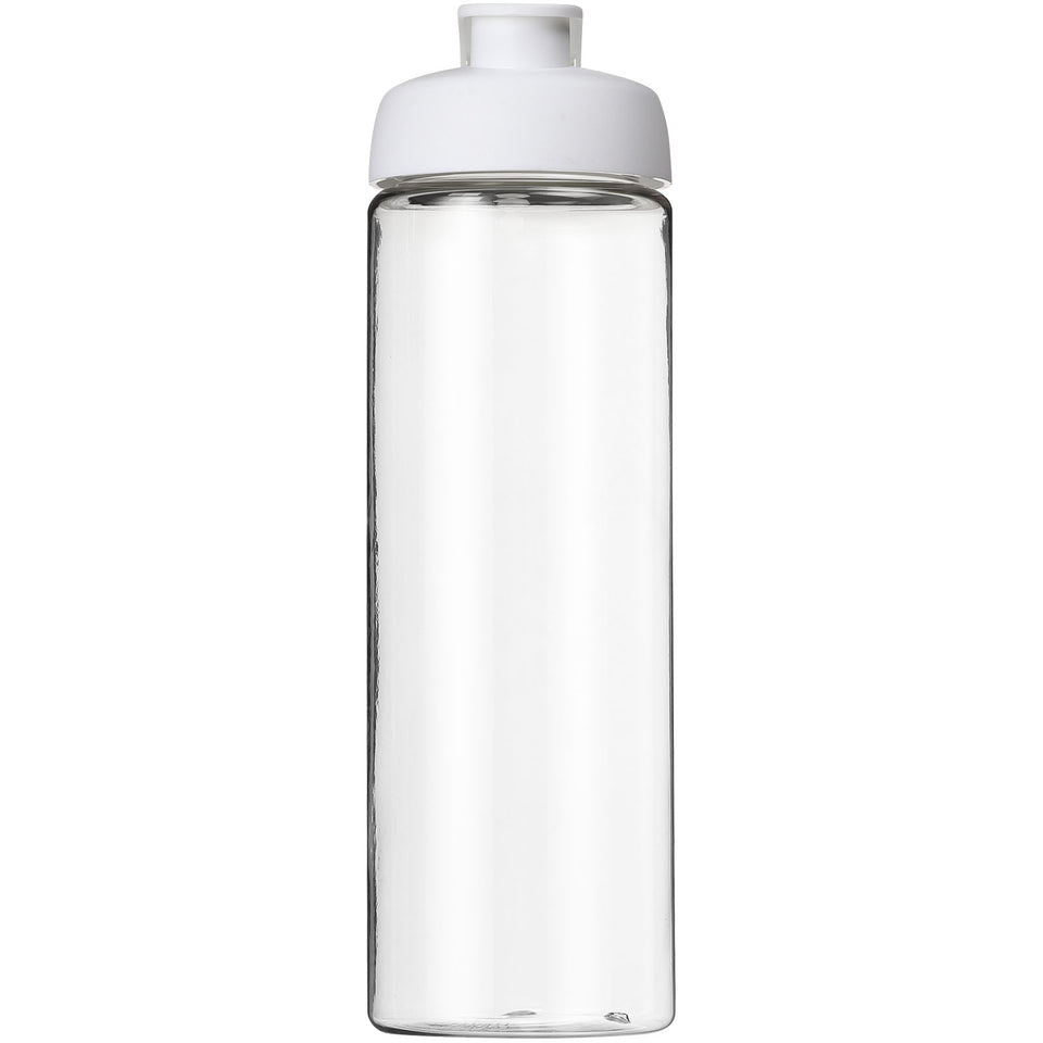 Borraccia sportiva H2O Active® Vibe da 850 ml con coperchio a scatto personalizzato con logo - Pubblienne