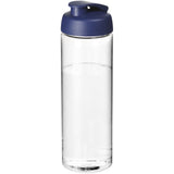 Borraccia sportiva H2O Active® Vibe da 850 ml con coperchio a scatto personalizzato con logo - Pubblienne