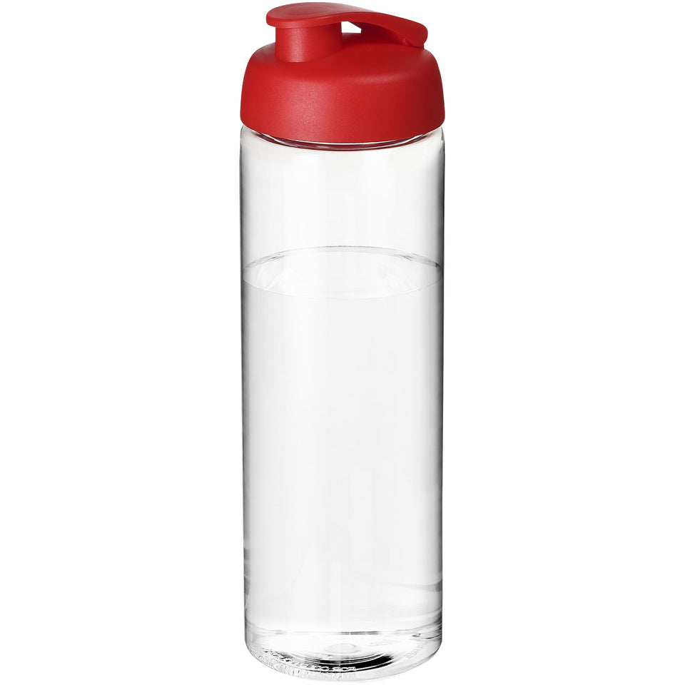 Borraccia sportiva H2O Active® Vibe da 850 ml con coperchio a scatto personalizzato con logo - Pubblienne