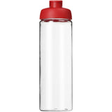 Borraccia sportiva H2O Active® Vibe da 850 ml con coperchio a scatto personalizzato con logo - Pubblienne