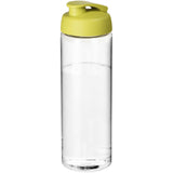 Borraccia sportiva H2O Active® Vibe da 850 ml con coperchio a scatto personalizzato con logo - Pubblienne