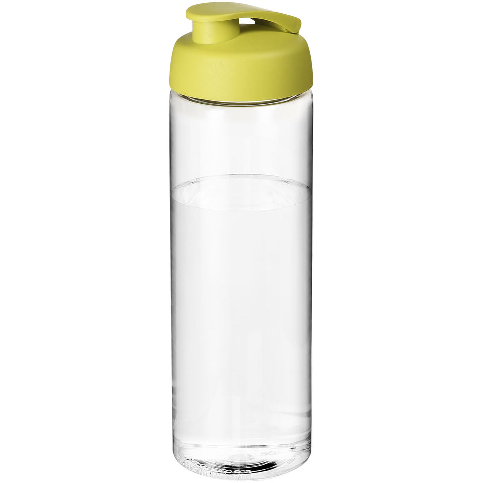 Borraccia sportiva H2O Active® Vibe da 850 ml con coperchio a scatto personalizzato con logo - Pubblienne