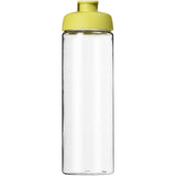 Borraccia sportiva H2O Active® Vibe da 850 ml con coperchio a scatto personalizzato con logo - Pubblienne