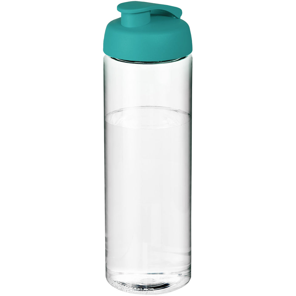 Borraccia sportiva H2O Active® Vibe da 850 ml con coperchio a scatto personalizzato con logo - Pubblienne