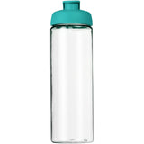 Borraccia sportiva H2O Active® Vibe da 850 ml con coperchio a scatto personalizzato con logo - Pubblienne