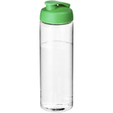 Borraccia sportiva H2O Active® Vibe da 850 ml con coperchio a scatto personalizzato con logo - Pubblienne