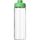 Borraccia sportiva H2O Active® Vibe da 850 ml con coperchio a scatto personalizzato con logo - Pubblienne
