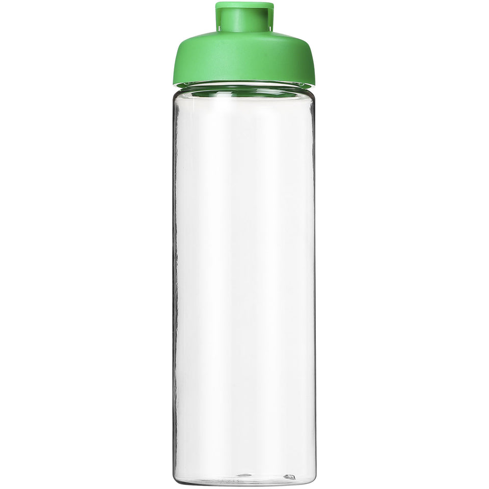 Borraccia sportiva H2O Active® Vibe da 850 ml con coperchio a scatto personalizzato con logo - Pubblienne