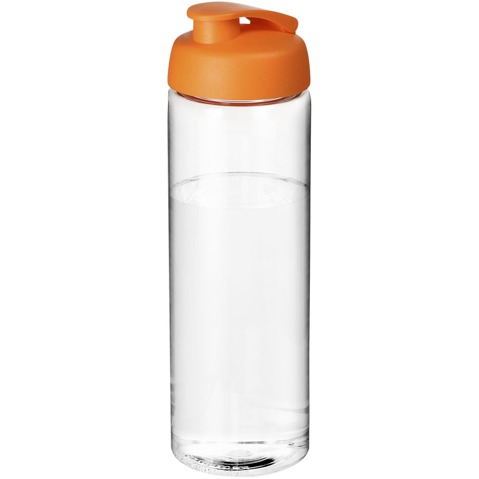 Borraccia sportiva H2O Active® Vibe da 850 ml con coperchio a scatto personalizzato con logo - Pubblienne