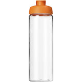 Borraccia sportiva H2O Active® Vibe da 850 ml con coperchio a scatto personalizzato con logo - Pubblienne