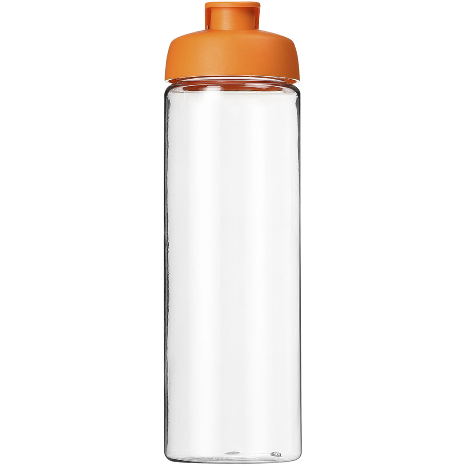 Borraccia sportiva H2O Active® Vibe da 850 ml con coperchio a scatto personalizzato con logo - Pubblienne