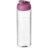 Borraccia sportiva H2O Active® Vibe da 850 ml con coperchio a scatto personalizzato con logo - Pubblienne