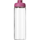 Borraccia sportiva H2O Active® Vibe da 850 ml con coperchio a scatto personalizzato con logo - Pubblienne