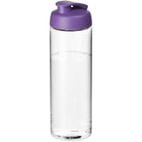 Borraccia sportiva H2O Active® Vibe da 850 ml con coperchio a scatto personalizzato con logo - Pubblienne