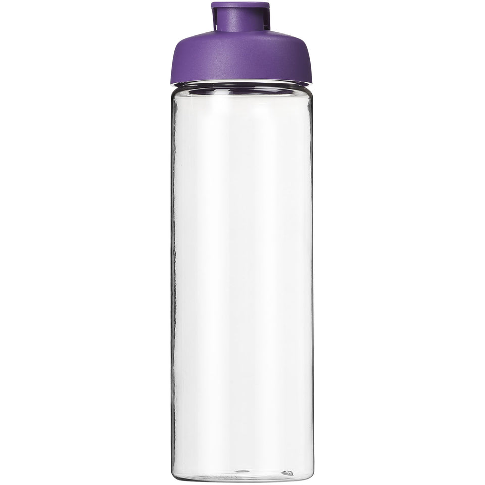 Borraccia sportiva H2O Active® Vibe da 850 ml con coperchio a scatto personalizzato con logo - Pubblienne