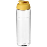 Borraccia sportiva H2O Active® Vibe da 850 ml con coperchio a scatto personalizzato con logo - Pubblienne
