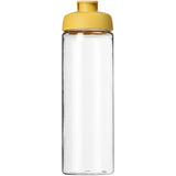 Borraccia sportiva H2O Active® Vibe da 850 ml con coperchio a scatto personalizzato con logo - Pubblienne