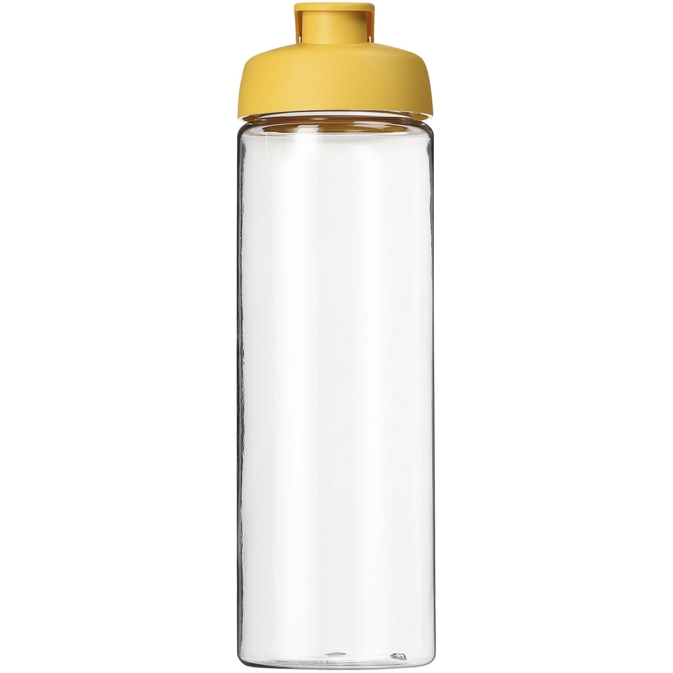 Borraccia sportiva H2O Active® Vibe da 850 ml con coperchio a scatto personalizzato con logo - Pubblienne
