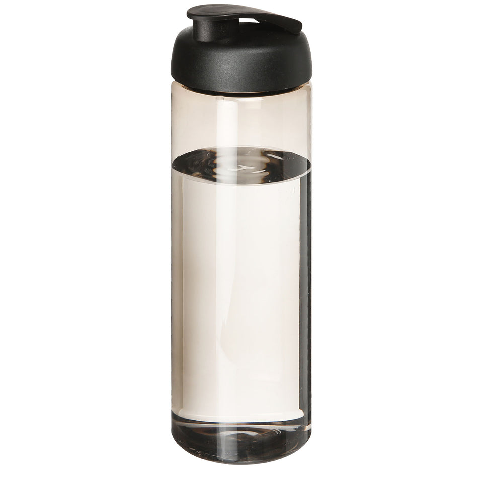 Borraccia sportiva H2O Active® Vibe da 850 ml con coperchio a scatto personalizzato con logo - Pubblienne