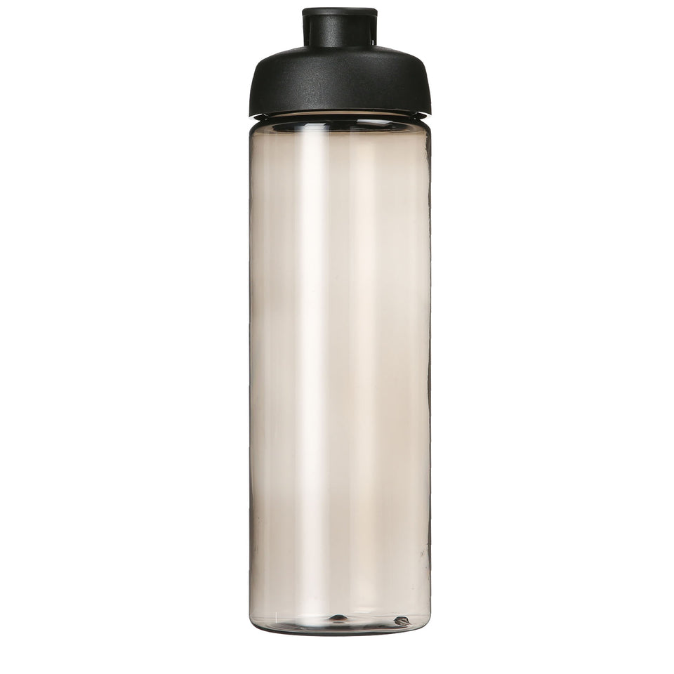 Borraccia sportiva H2O Active® Vibe da 850 ml con coperchio a scatto personalizzato con logo - Pubblienne