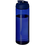 Borraccia sportiva H2O Active® Vibe da 850 ml con coperchio a scatto personalizzato con logo - Pubblienne