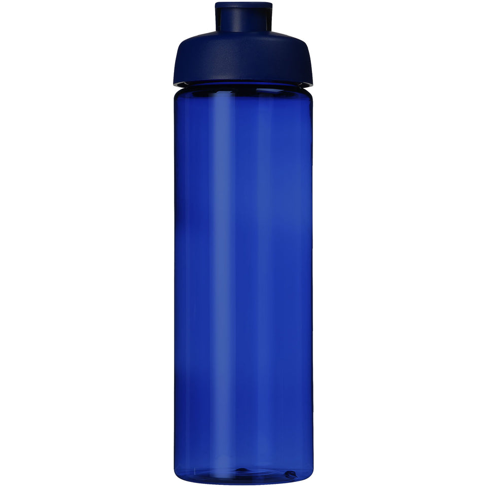 Borraccia sportiva H2O Active® Vibe da 850 ml con coperchio a scatto personalizzato con logo - Pubblienne