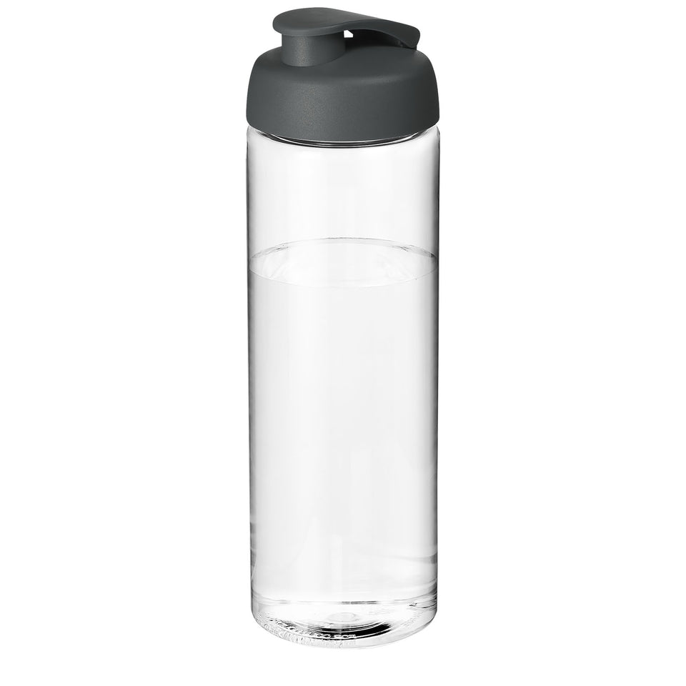 Borraccia sportiva H2O Active® Vibe da 850 ml con coperchio a scatto personalizzato con logo - Pubblienne