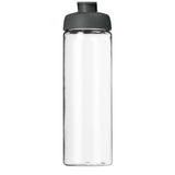 Borraccia sportiva H2O Active® Vibe da 850 ml con coperchio a scatto personalizzato con logo - Pubblienne