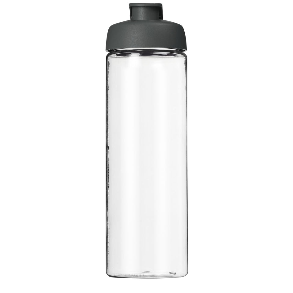 Borraccia sportiva H2O Active® Vibe da 850 ml con coperchio a scatto personalizzato con logo - Pubblienne