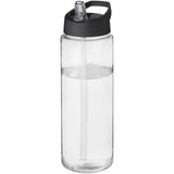 Borraccia sportiva H2O Active® Vibe da 850 ml con coperchio con beccuccio personalizzato con logo - Pubblienne
