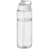 Borraccia sportiva H2O Active® Vibe da 850 ml con coperchio con beccuccio personalizzato con logo - Pubblienne