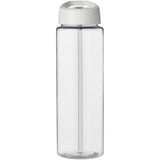 Borraccia sportiva H2O Active® Vibe da 850 ml con coperchio con beccuccio personalizzato con logo - Pubblienne