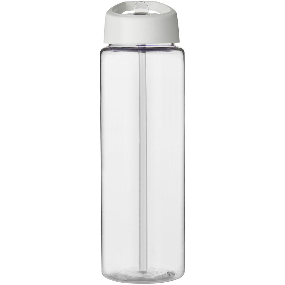 Borraccia sportiva H2O Active® Vibe da 850 ml con coperchio con beccuccio personalizzato con logo - Pubblienne