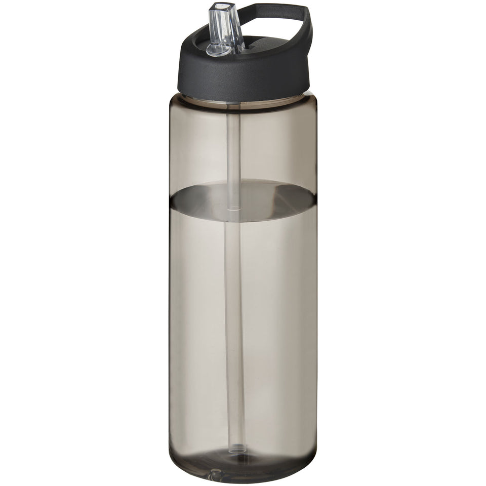 Borraccia sportiva H2O Active® Vibe da 850 ml con coperchio con beccuccio personalizzato con logo - Pubblienne
