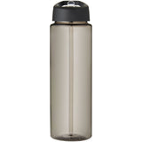 Borraccia sportiva H2O Active® Vibe da 850 ml con coperchio con beccuccio personalizzato con logo - Pubblienne