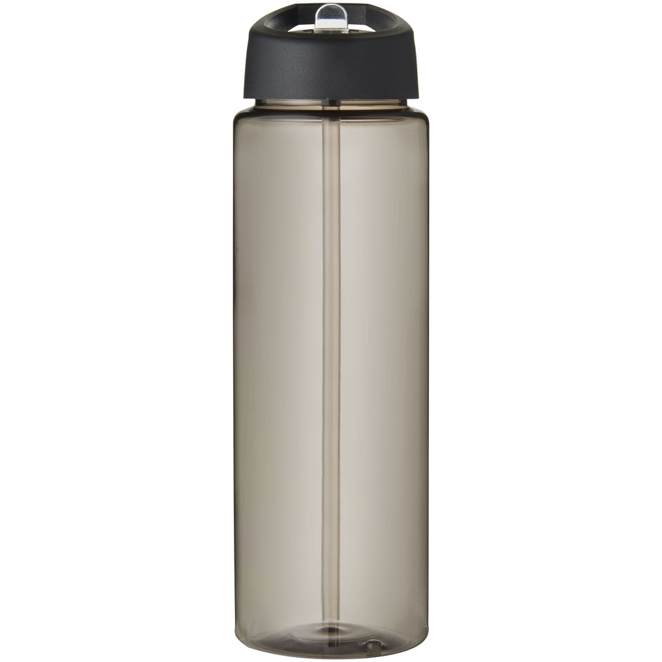 Borraccia sportiva H2O Active® Vibe da 850 ml con coperchio con beccuccio personalizzato con logo - Pubblienne