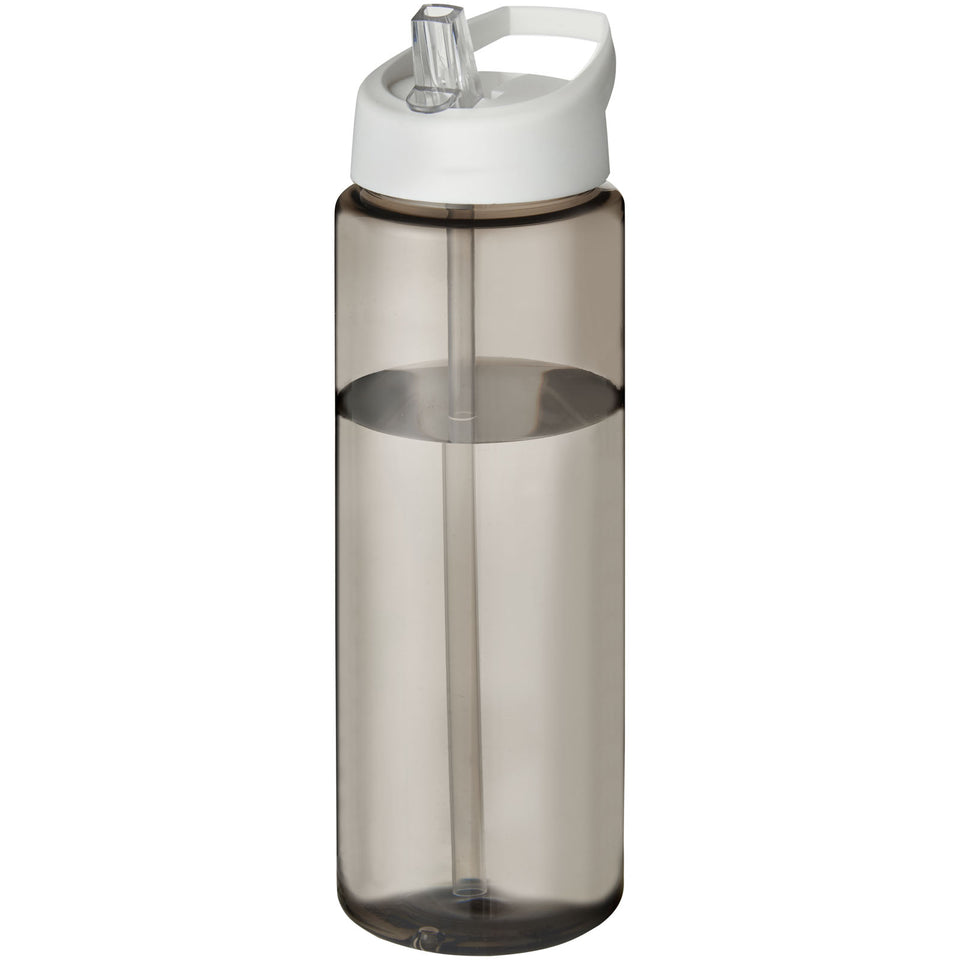 Borraccia sportiva H2O Active® Vibe da 850 ml con coperchio con beccuccio personalizzato con logo - Pubblienne