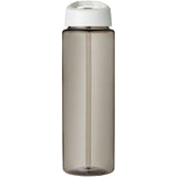 Borraccia sportiva H2O Active® Vibe da 850 ml con coperchio con beccuccio personalizzato con logo - Pubblienne