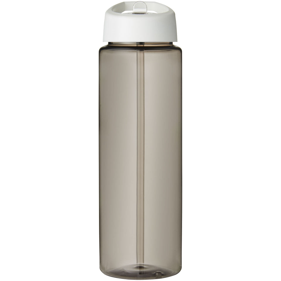 Borraccia sportiva H2O Active® Vibe da 850 ml con coperchio con beccuccio personalizzato con logo - Pubblienne