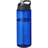 Borraccia sportiva H2O Active® Vibe da 850 ml con coperchio con beccuccio personalizzato con logo - Pubblienne